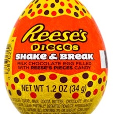 Reese's Pieces Shake & Break Egg
